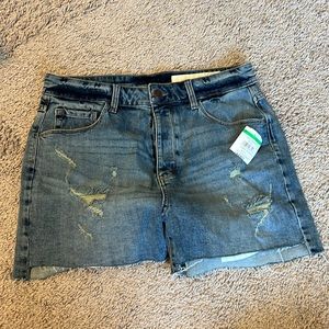 TREASURE&BOND women's jeans shorts‎ size 29 NWT